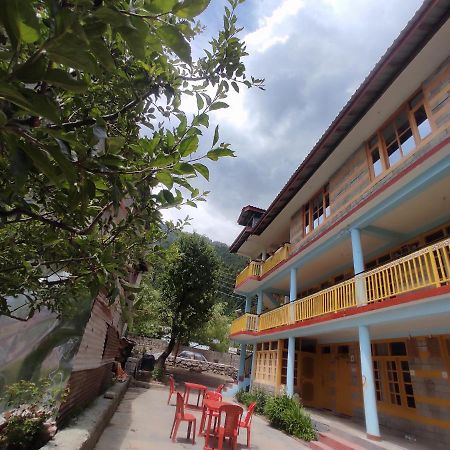 Woods Inn Mountain View Manali Exterior photo