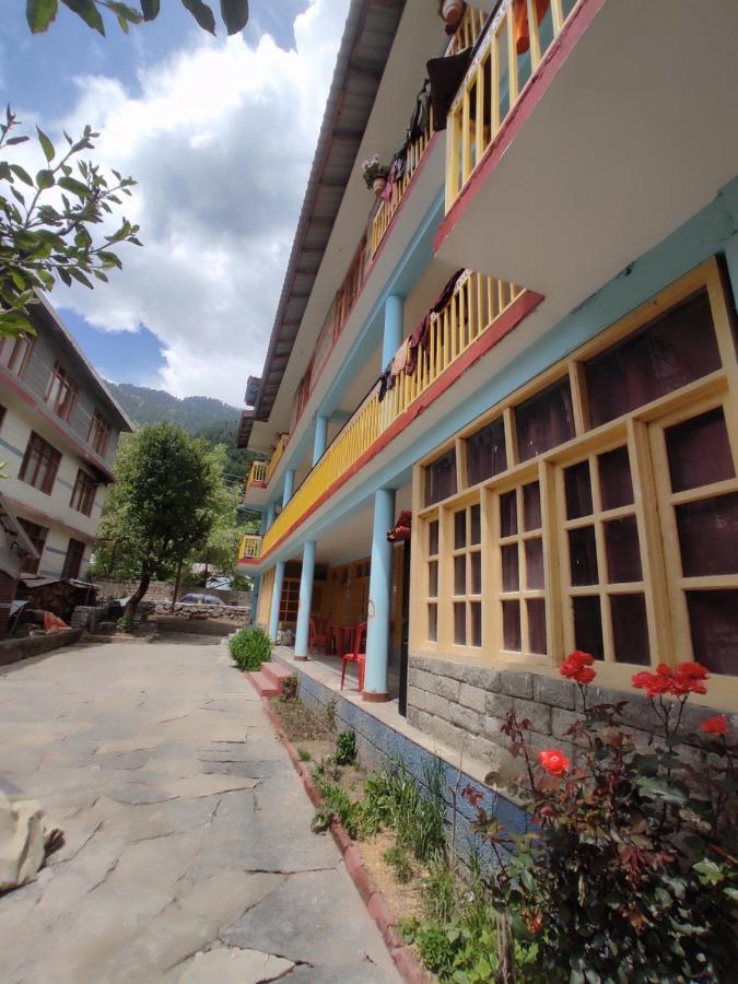 Woods Inn Mountain View Manali Exterior photo