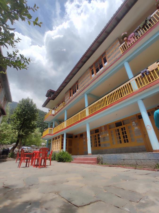 Woods Inn Mountain View Manali Exterior photo