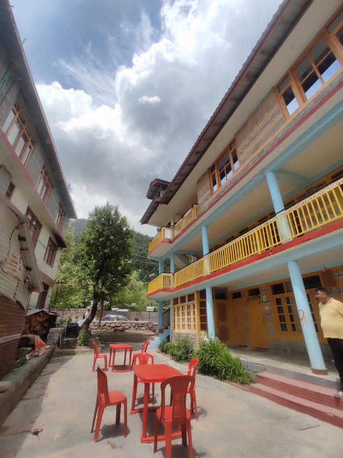 Woods Inn Mountain View Manali Exterior photo