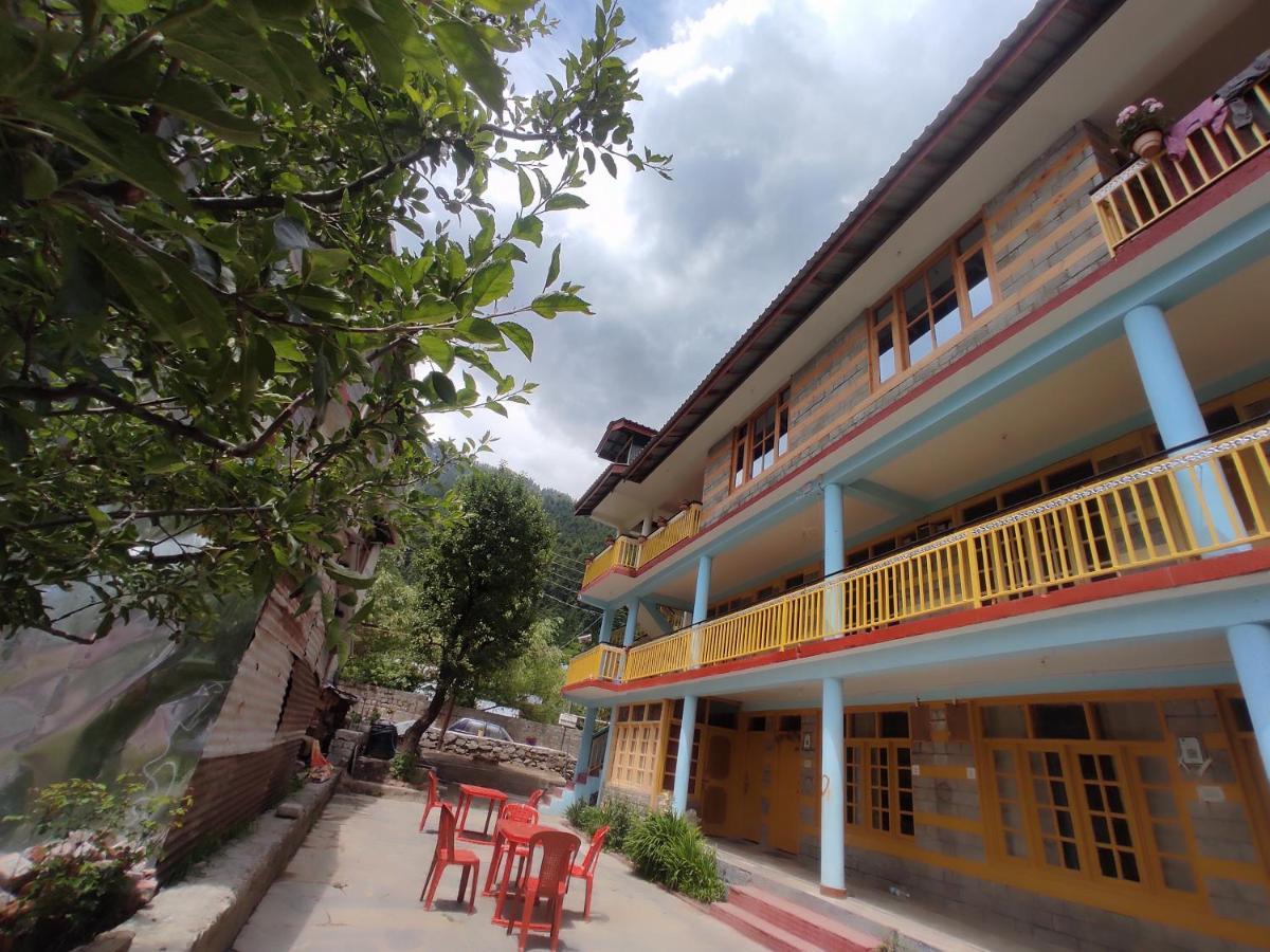 Woods Inn Mountain View Manali Exterior photo