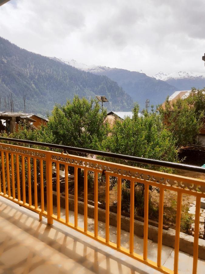 Woods Inn Mountain View Manali Exterior photo