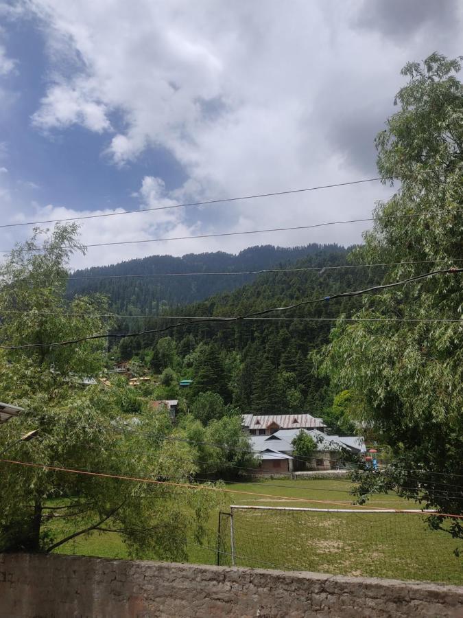 Woods Inn Mountain View Manali Exterior photo