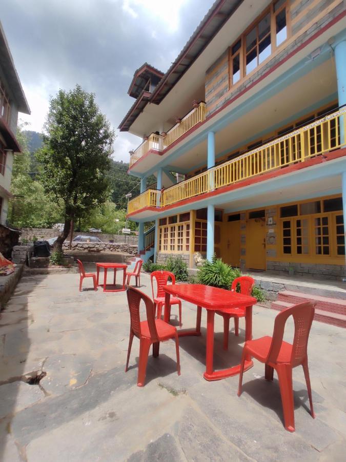 Woods Inn Mountain View Manali Exterior photo
